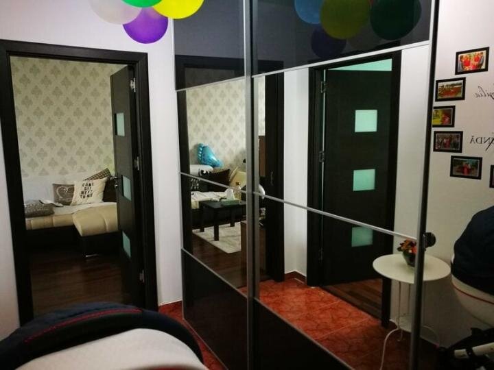 Obor, Colentina, Kaufland, metrou 5 min